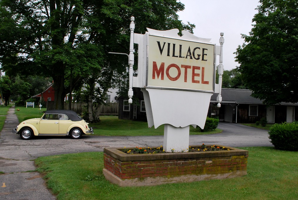 Village Motel Visit CT